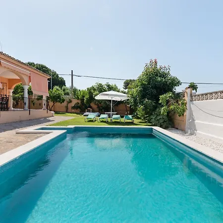 Casa Jacamar Villa Marbella