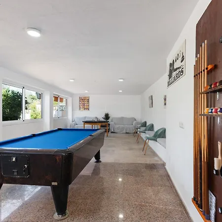 Villa Casa Jacamar Marbella