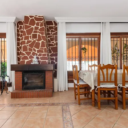 Casa Jacamar Marbella