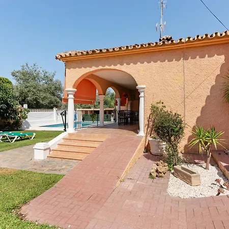 Casa Jacamar * Marbella