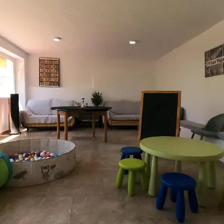 Casa Jacamar Villa Marbella