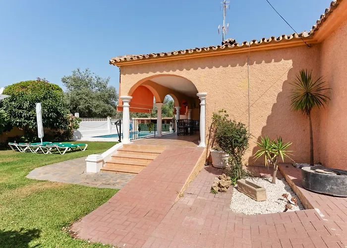 Casa Jacamar * Marbella